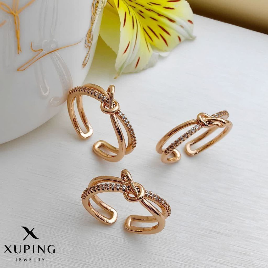 انگشتر ژوپینگ کد 2476 - خرید آنلاین از گالری آداس